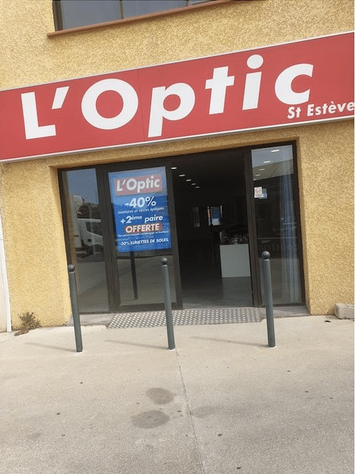 optic st esteve