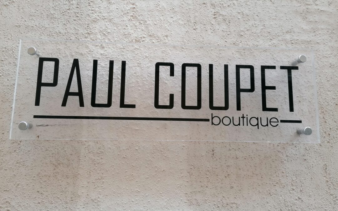 Paul Coupet Boutique – Perpignan Centre Ville