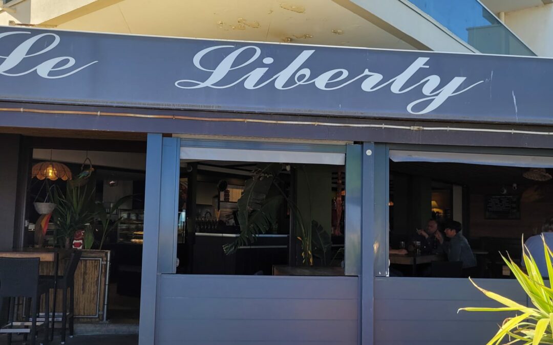 La Liberty Brasserie – Canet Plage