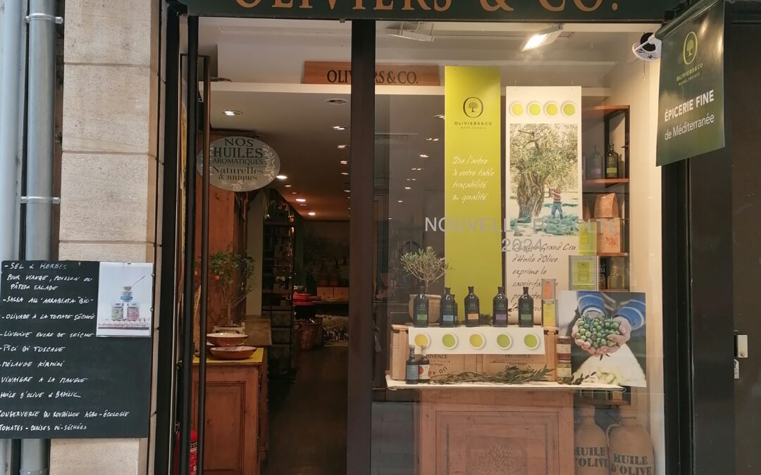 Oliviers & Co – Perpignan Centre Ville