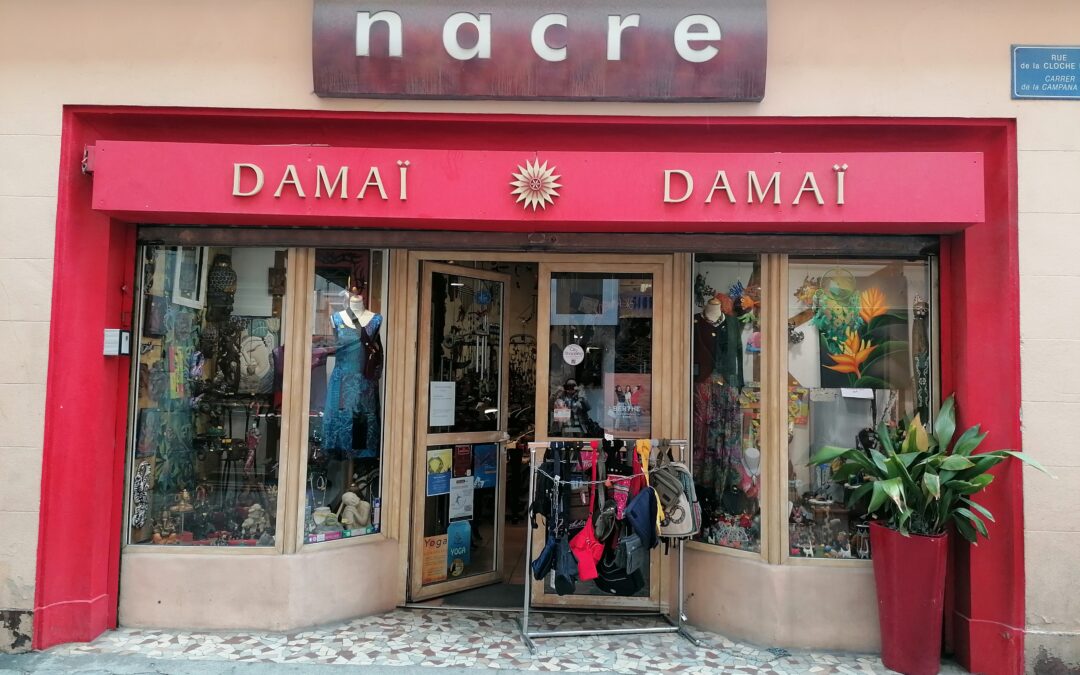 Damaï Produits ethniques – Perpignan Centre Ville