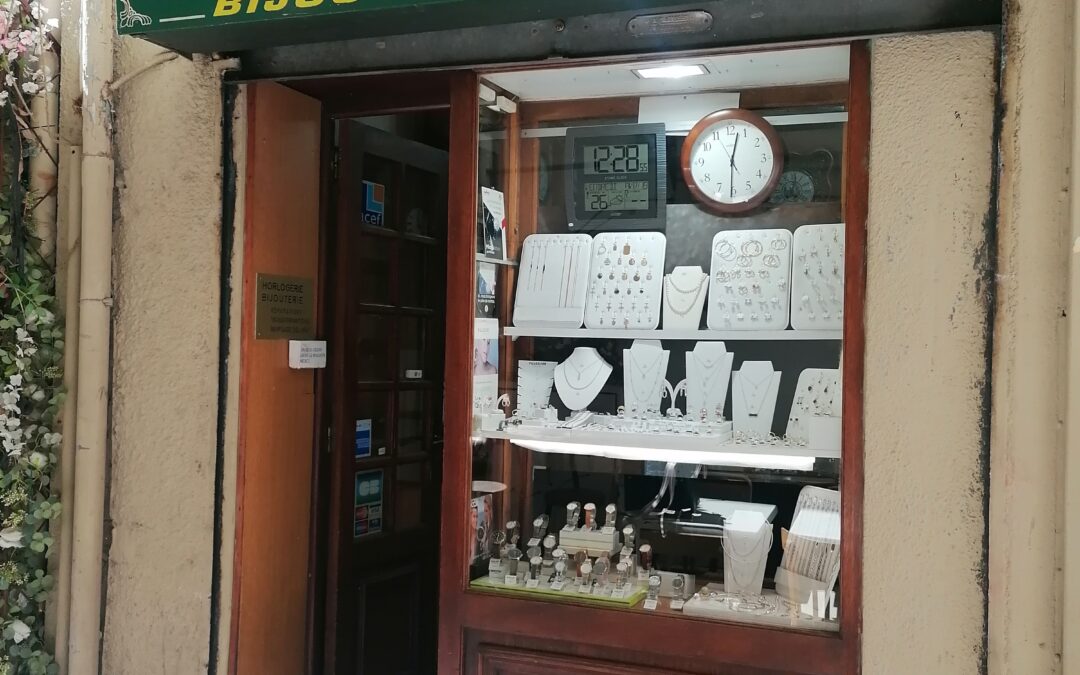 Terrats Pascal Bijouterie Horlogerie – Perpignan Centre Ville