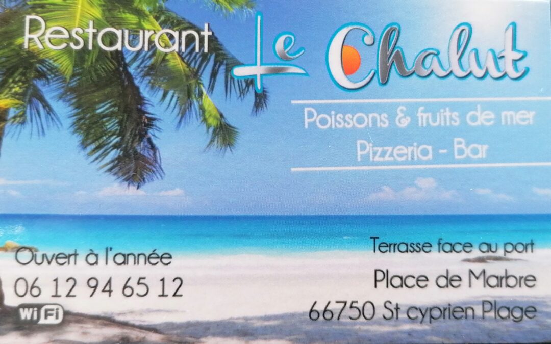 La Chalut – Saint Cyprien