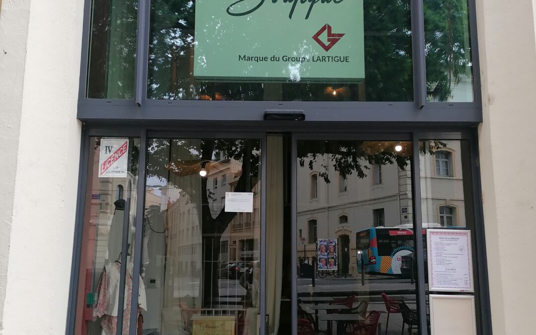 La Cantine d’Henri – Perpignan Centre Ville