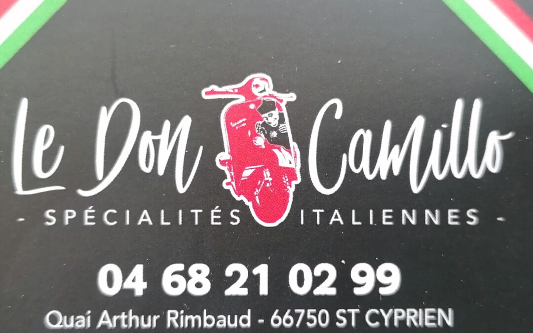 Le Don Camillo – Saint Cyprien