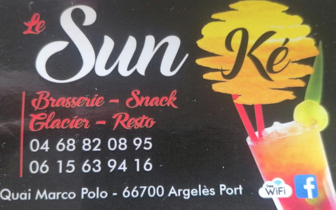 Le Sun Ké – Argelès-sur-mer