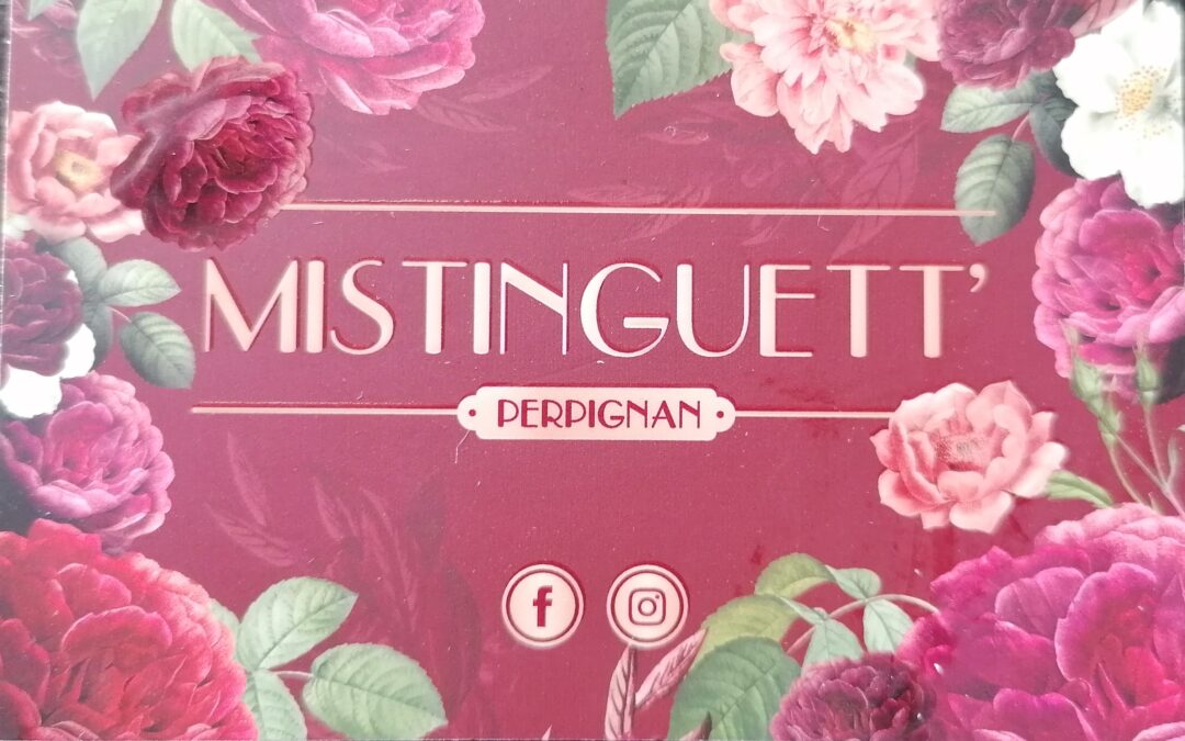 Mistinguett’ Restaurant – Centre Ville Perpignan