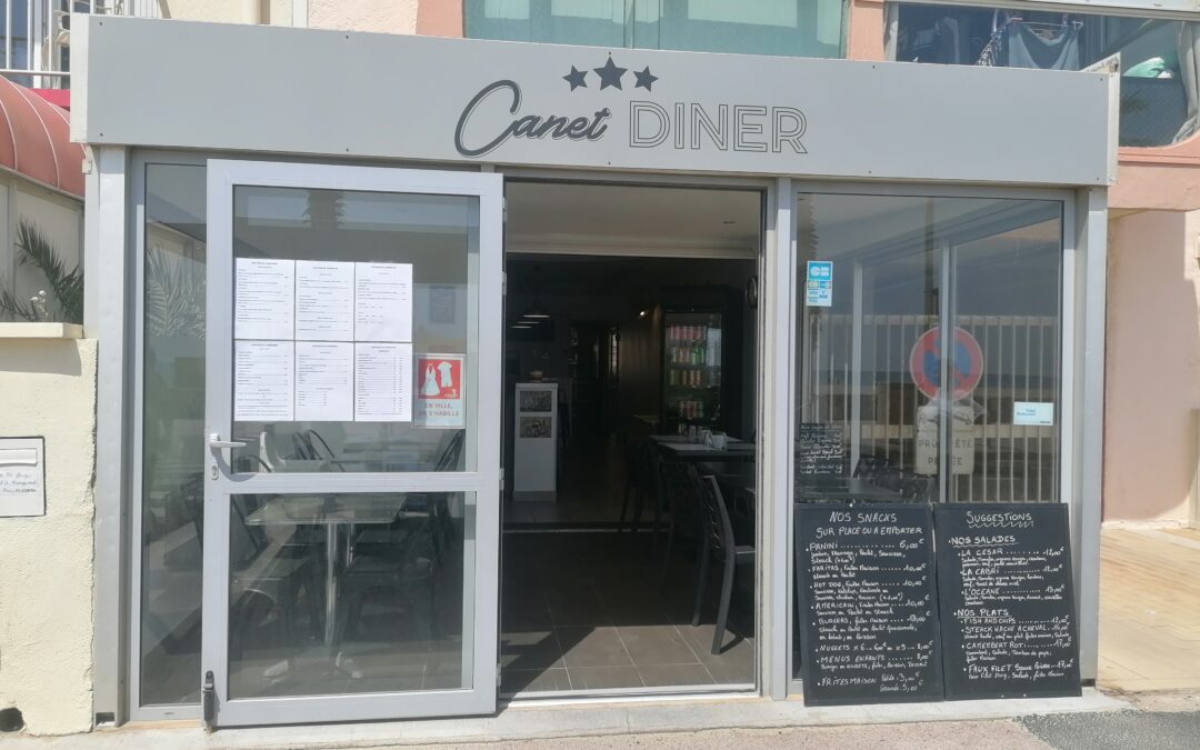 Canet Diner – Canet-en-Roussillon