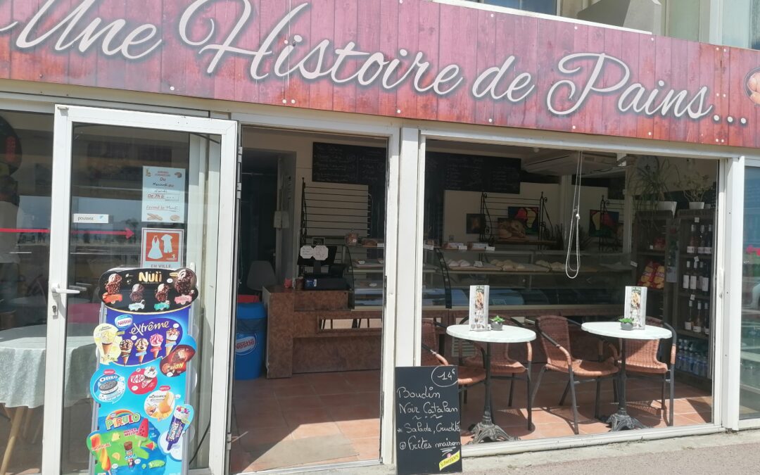 Une histoire de Pain – Canet-en-Roussillon
