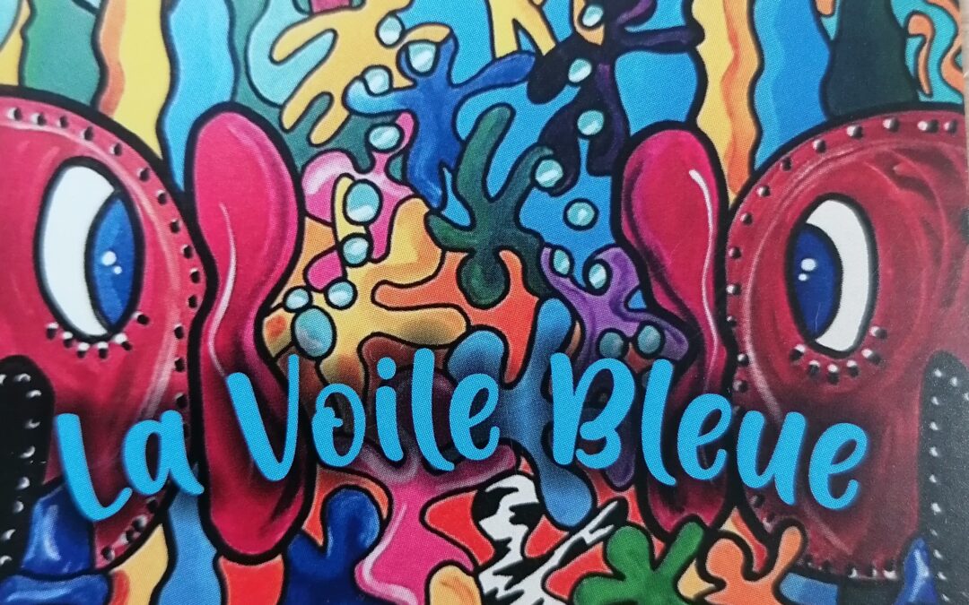 La Voile Bleue – Canet-en-Roussillon