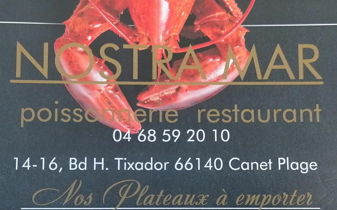 Nostra Mar – Canet-en-Roussillon