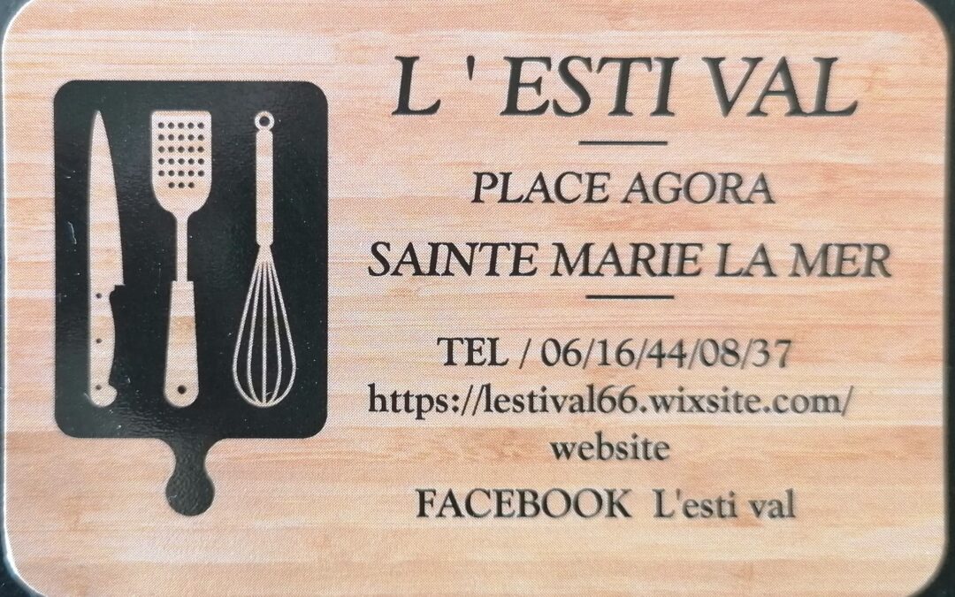 L’Esti Val – Sainte-Marie-la-Mer