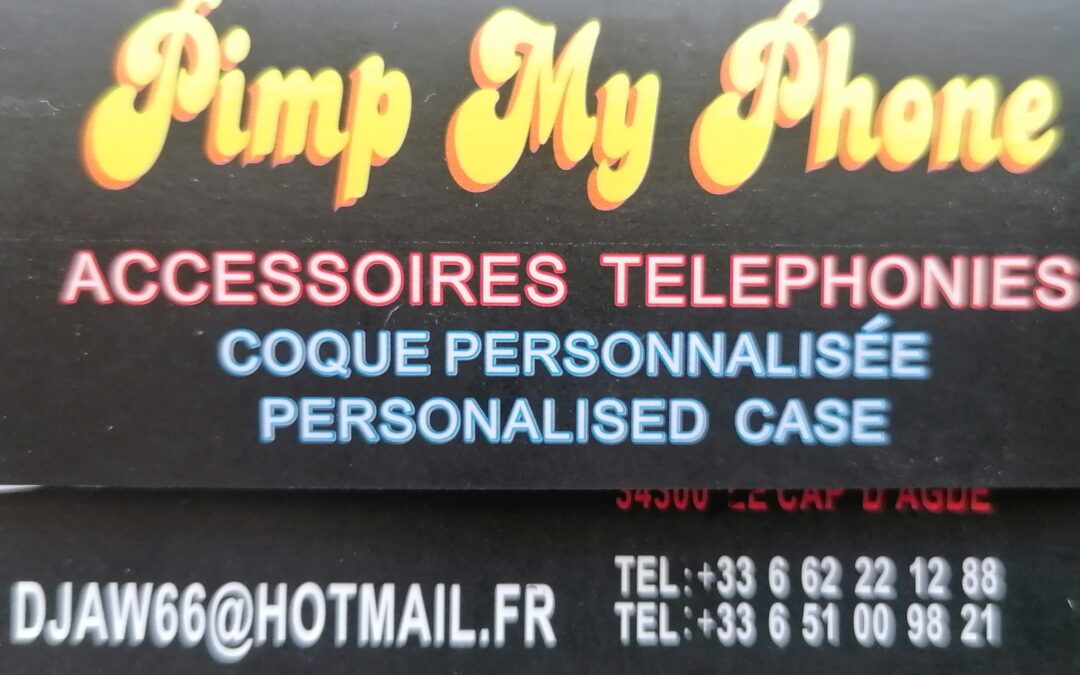Pimp My Phone – Argelès-sur-Mer