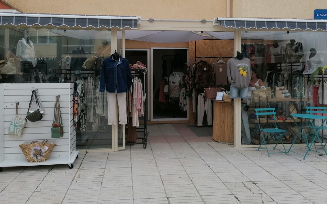Cyndirella Boutique – Sainte-Marie-la-Mer