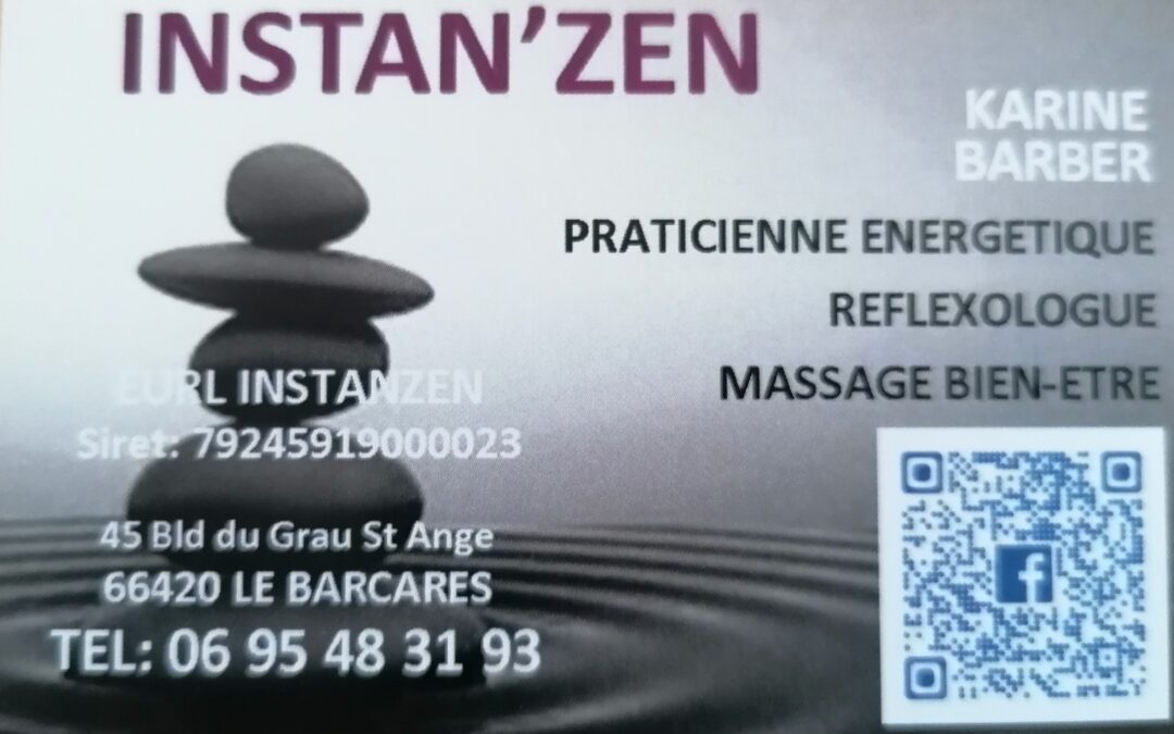 Instan’Zen bien être & Fish Spa – Le Barcarès