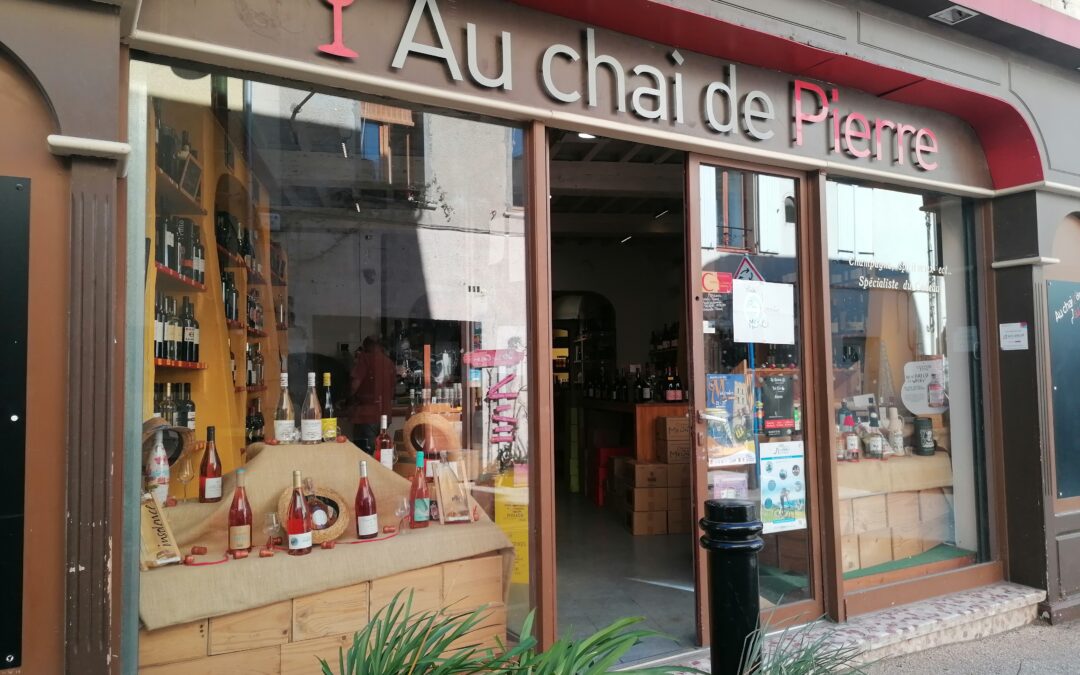 Au Chai de Pierre – Argelès-sur-Mer