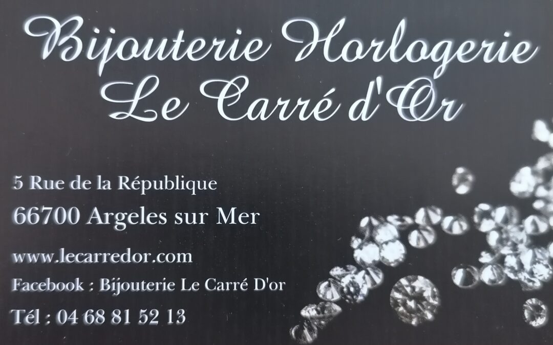 La Carré d’Or – Argelès-sur-Mer