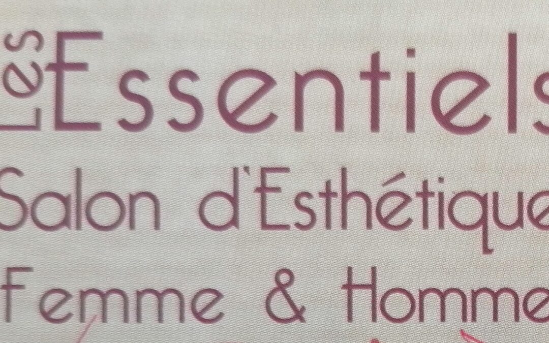 Les Essentiels Institut – Le Barcarès