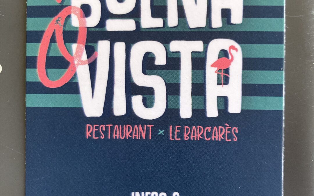 O Buena Vista – Le Barcarès