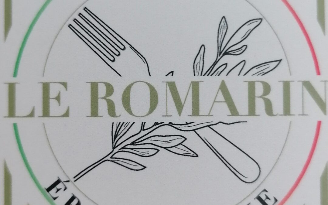 Le Romarin traiteur italien – Le Barcarès