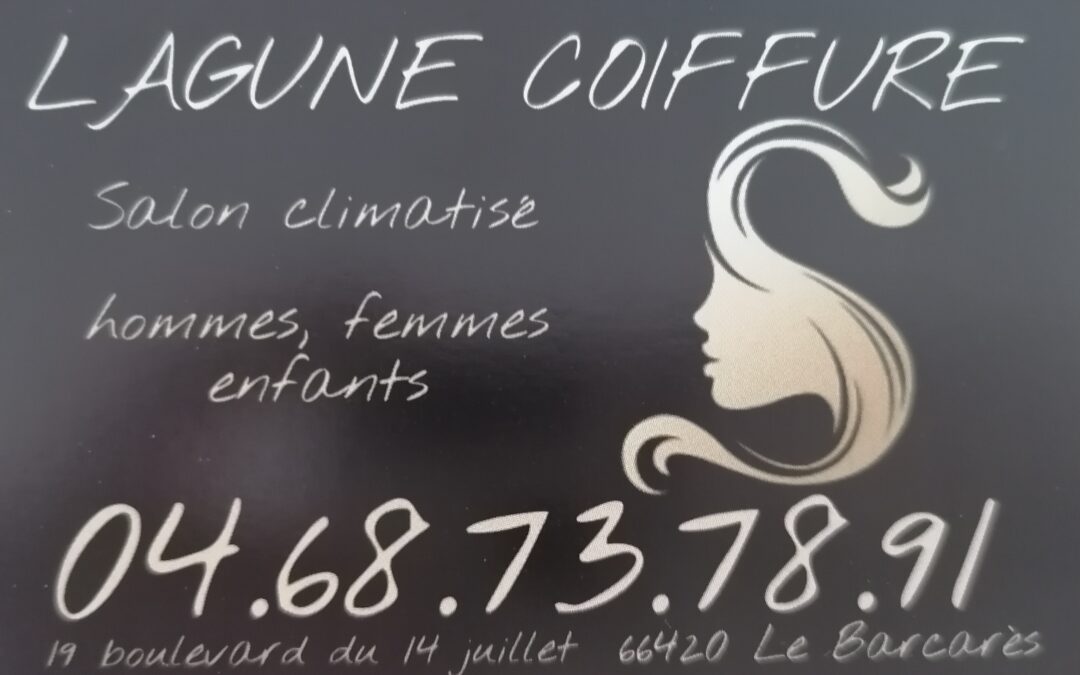 Lagune Coiffure – La Barcarès