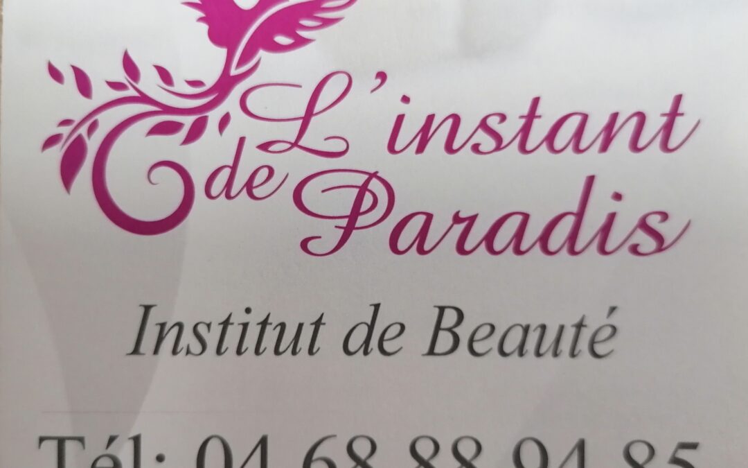 L’Instant de Paradis – Argelès-sur-Mer
