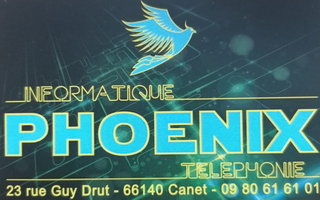 Phoenix Informatique – Canet-en-Roussillon