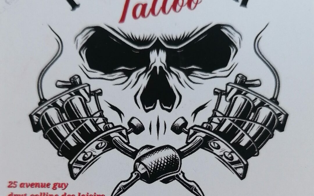 Projet Ink Tattoo – Canet-en-Roussillon