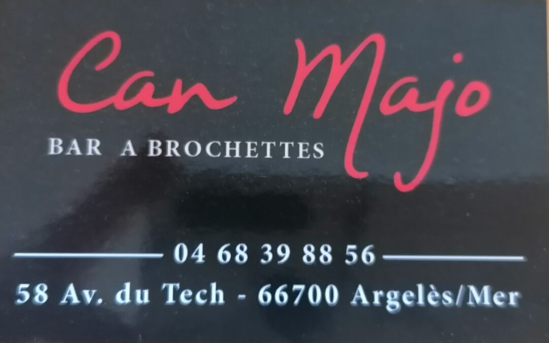 Can Majo – Argelès-sur-Mer