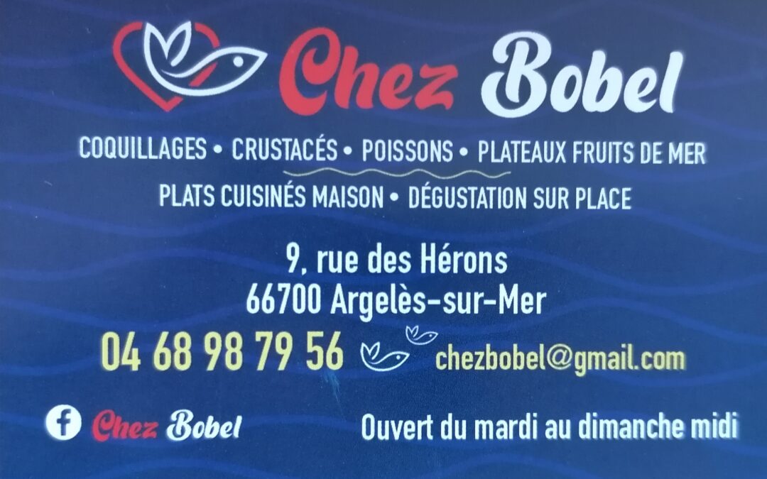 Chez Bobel – Argelès-sur-Mer