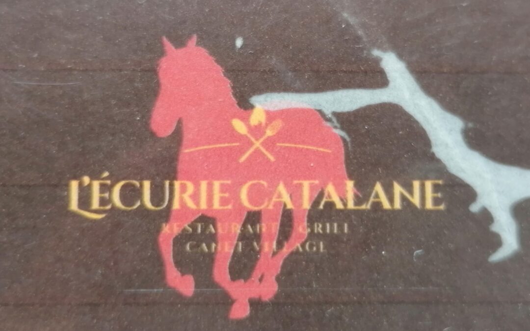 L’Écurie Catalane – Canet-en-Roussillon