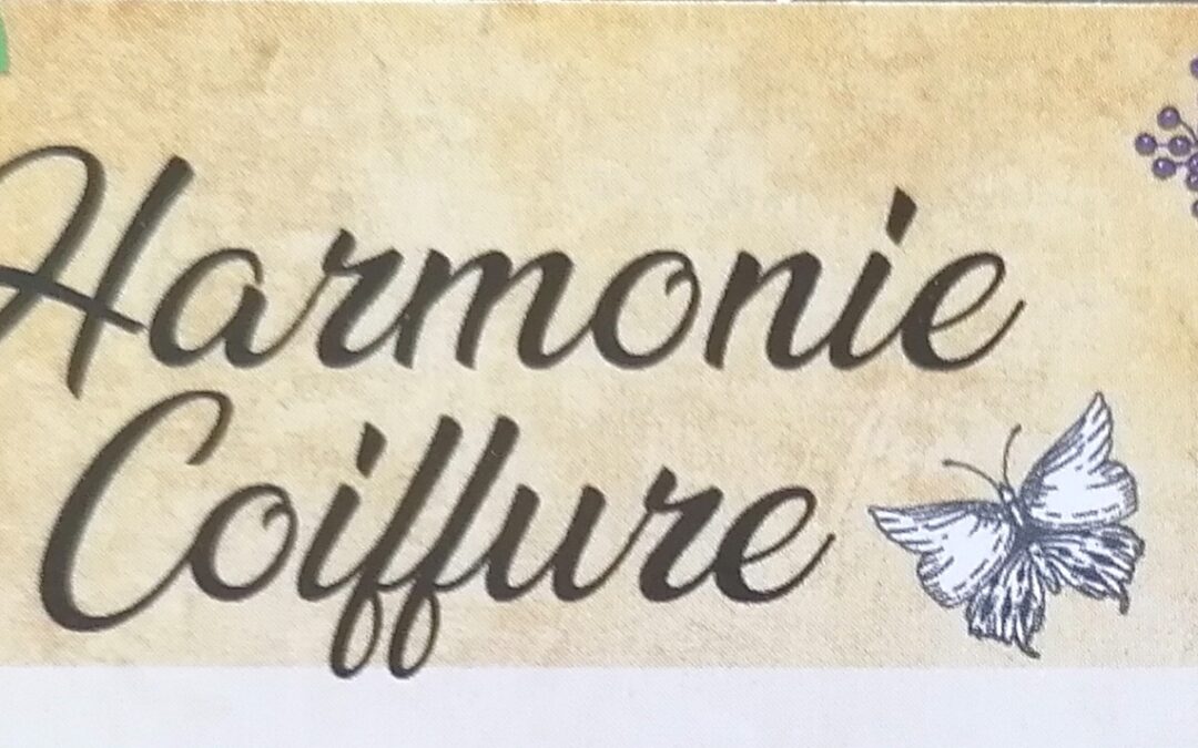 Harmonie Coiffure – Saint-Laurent-de-la-Salanque