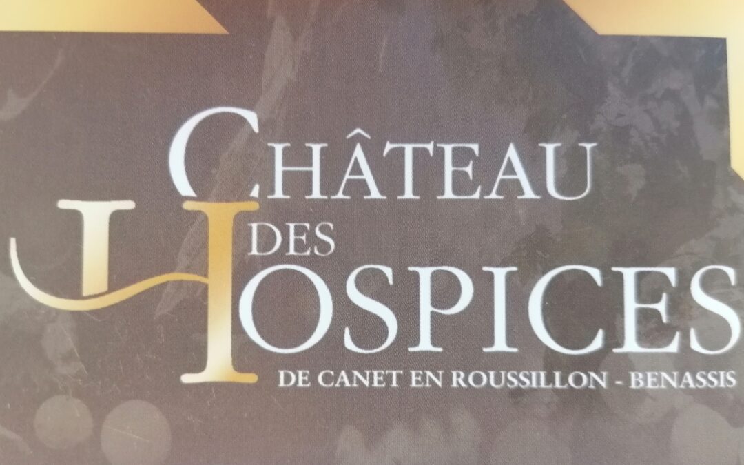 Château des Hospices de Canet-en-Roussillon