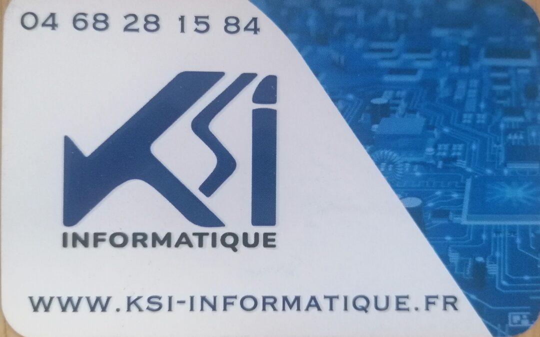 KSI Informatique – Saint-Laurent-de-la-Salanque