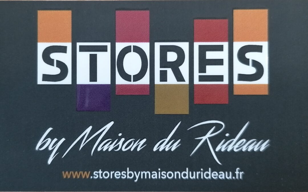 Stores by Maison du Rideau – Perpignan
