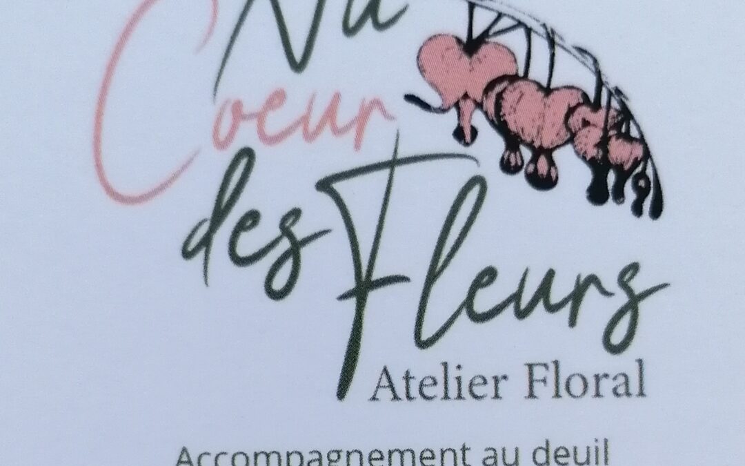 Au cœur des Fleurs Atelier Floral – Sainte-Marie-la-Mer