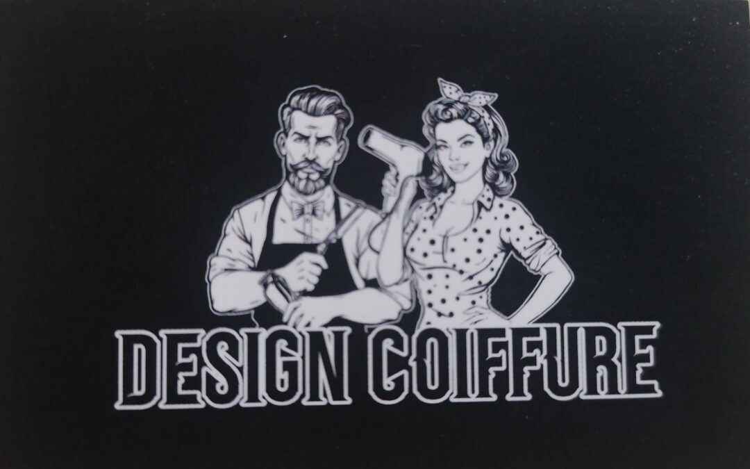 Design Coiffure – Sainte-Marie-La-Mer