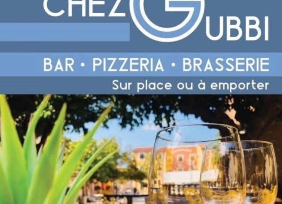 Chez Gubbi – Sainte-Marie-la-Mer