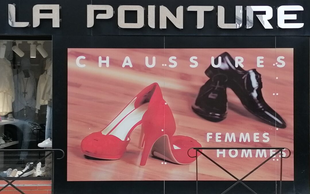 La Pointure Boutique – Saint-Laurent-de-la-Salanque