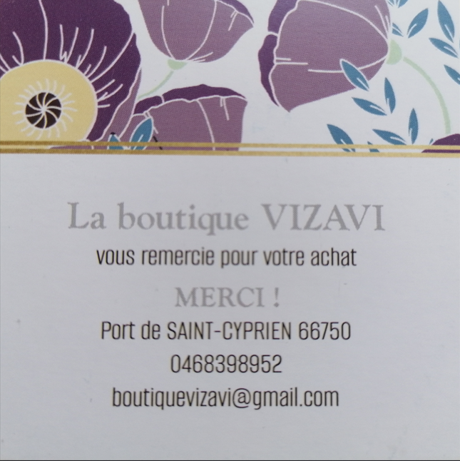Vizavi – Saint Cyprien