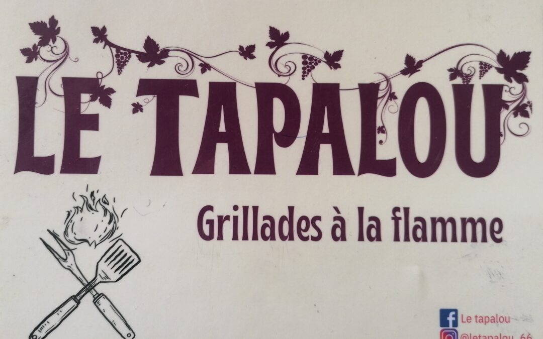 Le Tapalou – Latour Bas Elne