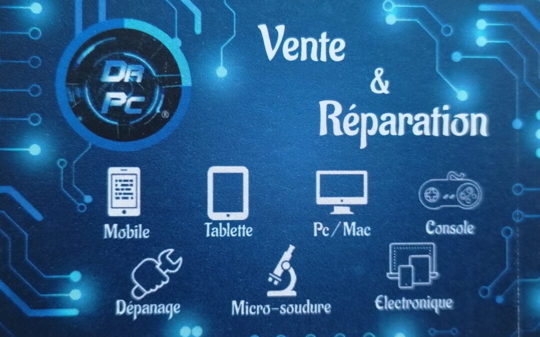 DrPc – Saint-Estève