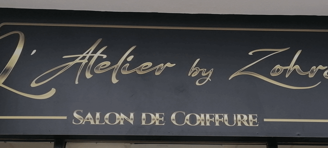 L’Atelier by Zohra – Elne