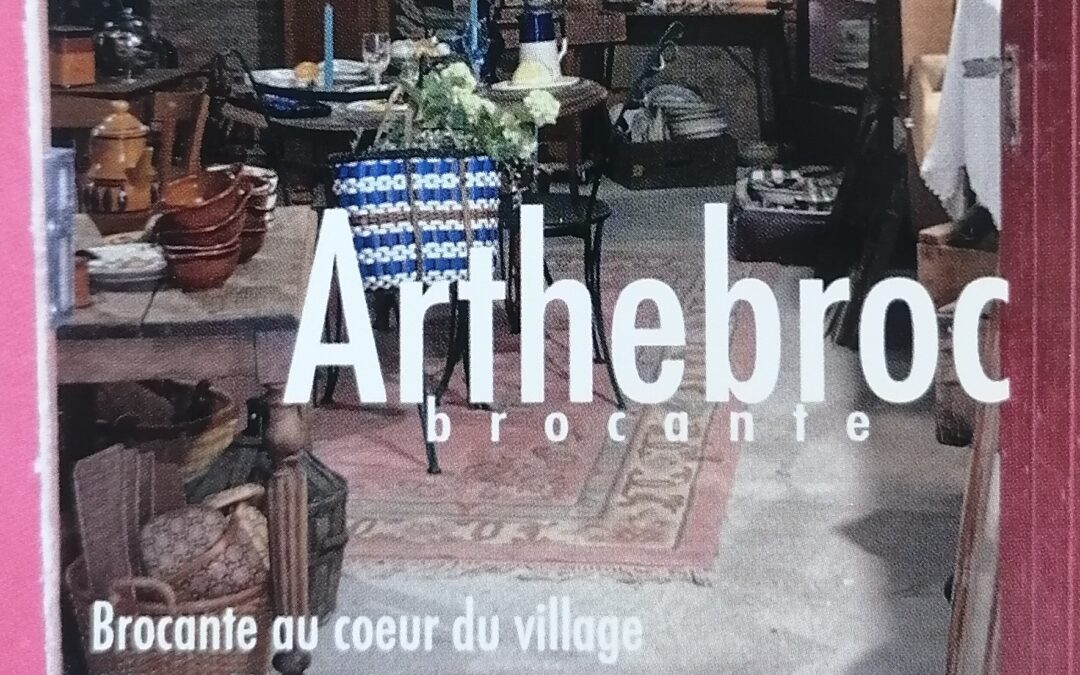 Arthebroc – Saint-Cyprien
