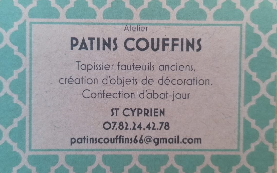 Patins Couffins – Saint Cyprien