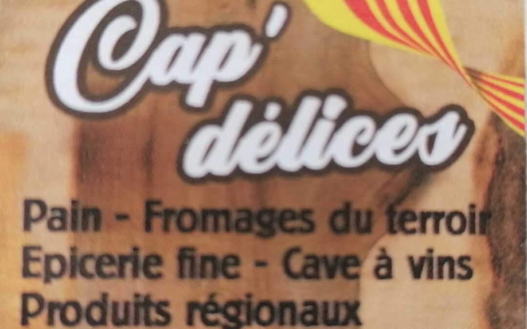 Cap Délices Caviste & Épicerie Fine – Saint Cyprien