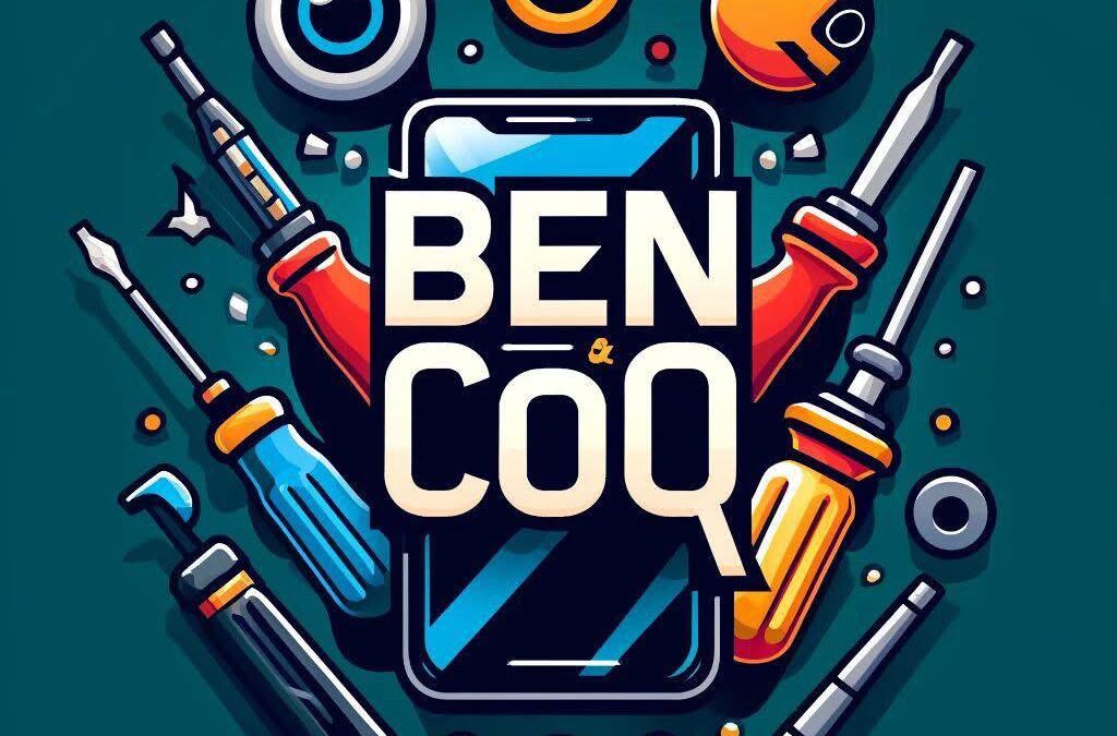 Ben & Coq réparations smartphones et tablettes – Thuir