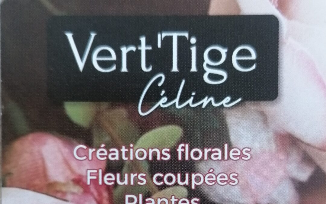 Vert’Tige artisan fleuriste – Thuir