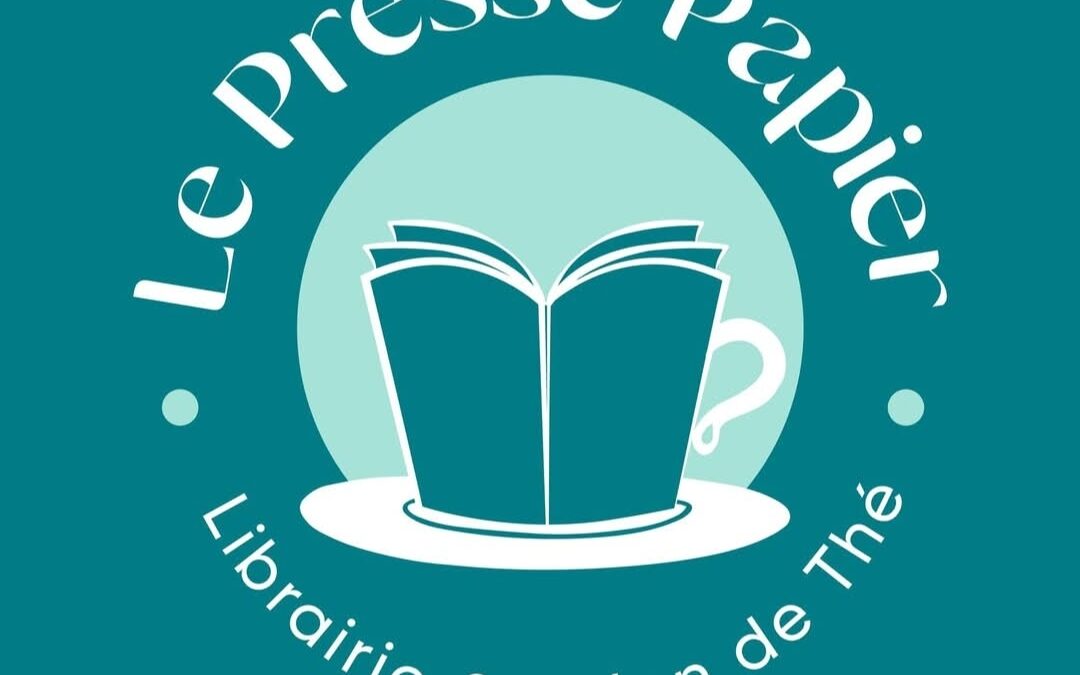 Le Presse Papier Librairie & Salon de Thé – Thuir