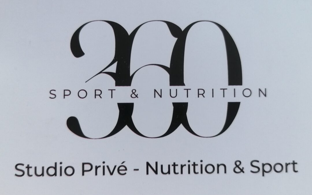Studio 360 Nutrition & Sport – Saleilles